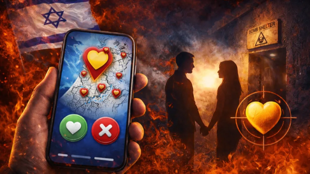 Bomb shelting dating