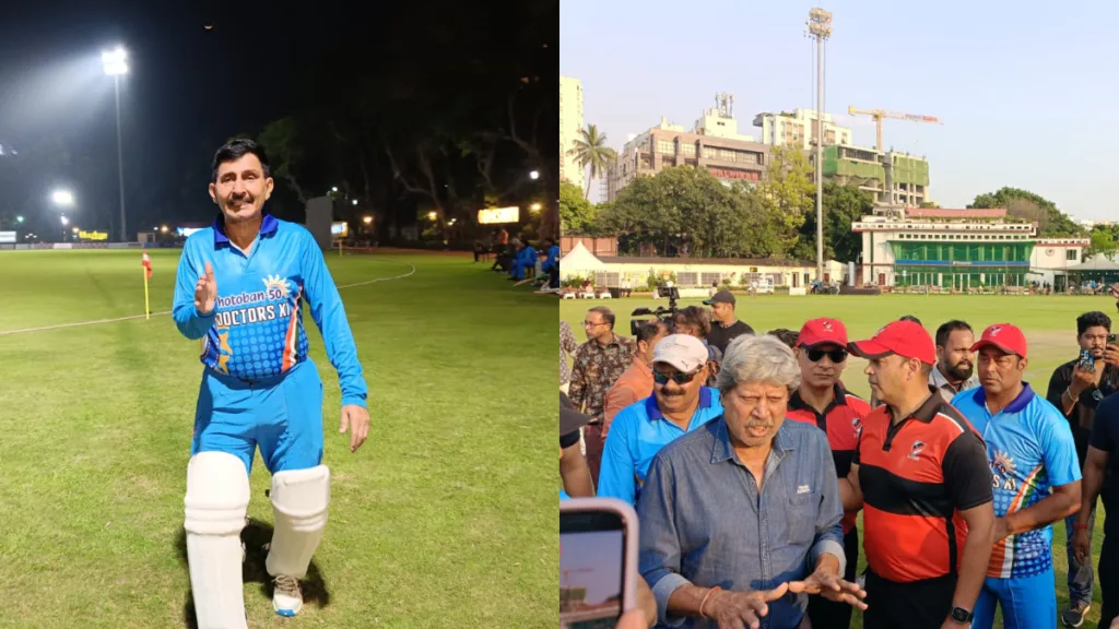 Ccfc Cricket Match: ভেস পেজের স্মরণে ক্রিকেট ম্যাচ, সিসিএফসি মাঠে চাঁদের হাট 2 Ccfc Cricket Match