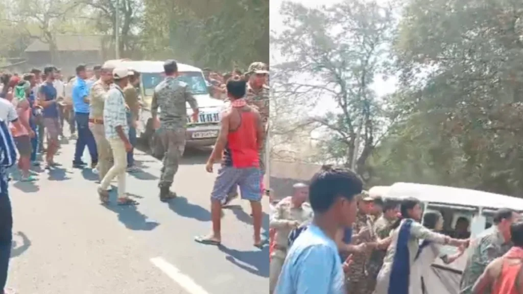 Chandrokona Incident