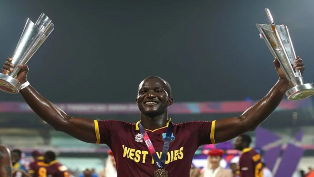 Darren Sammy