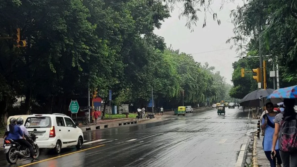 Delhi Weather
