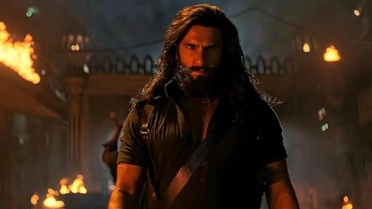 Dhurandhar The Revenge