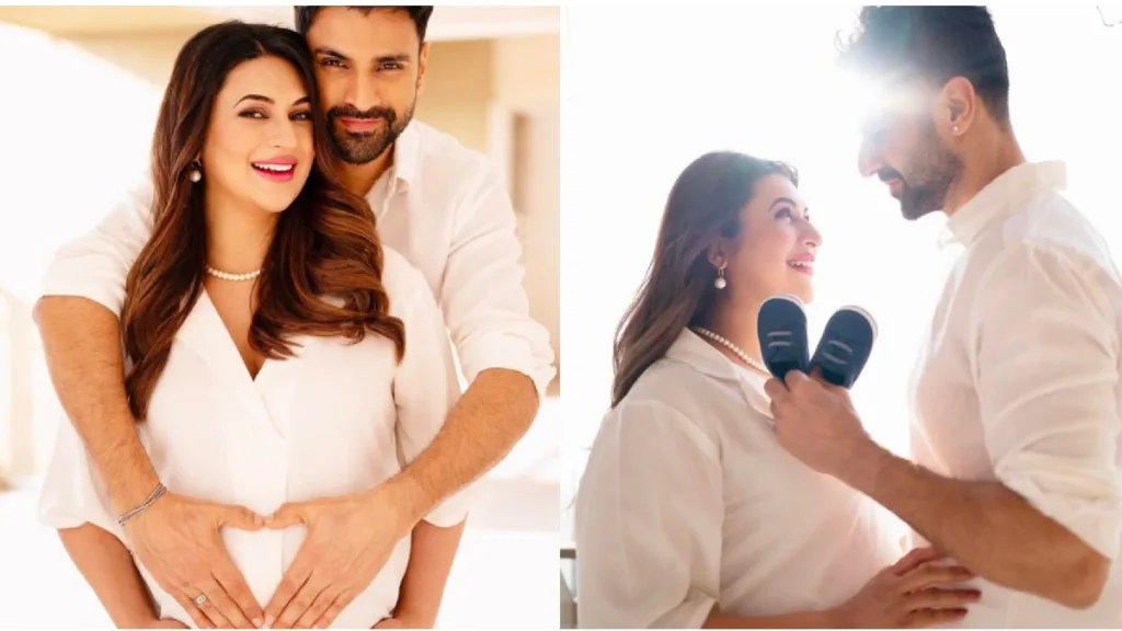 Divyankas Pregnancy Revealing