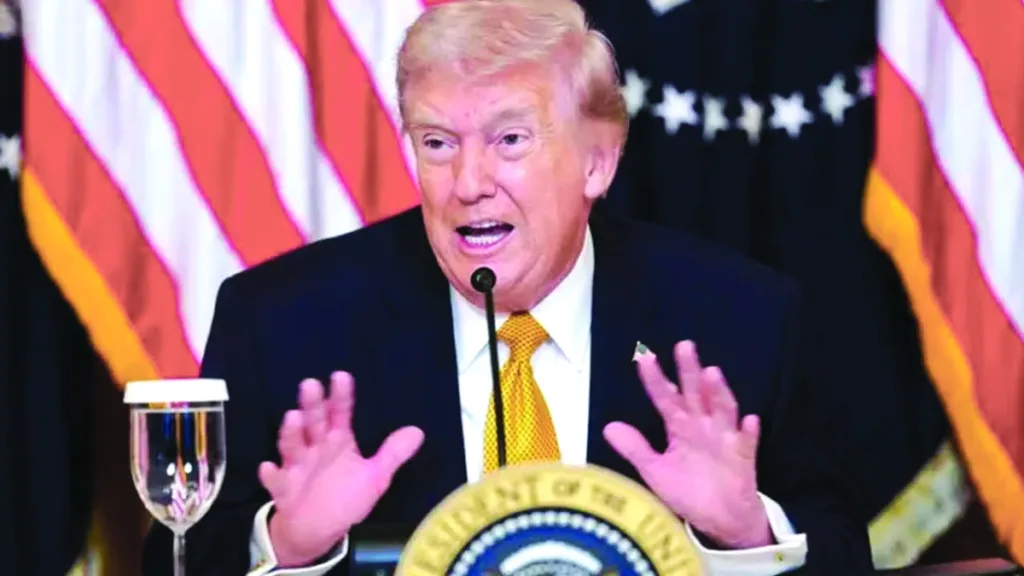 Donald Trump