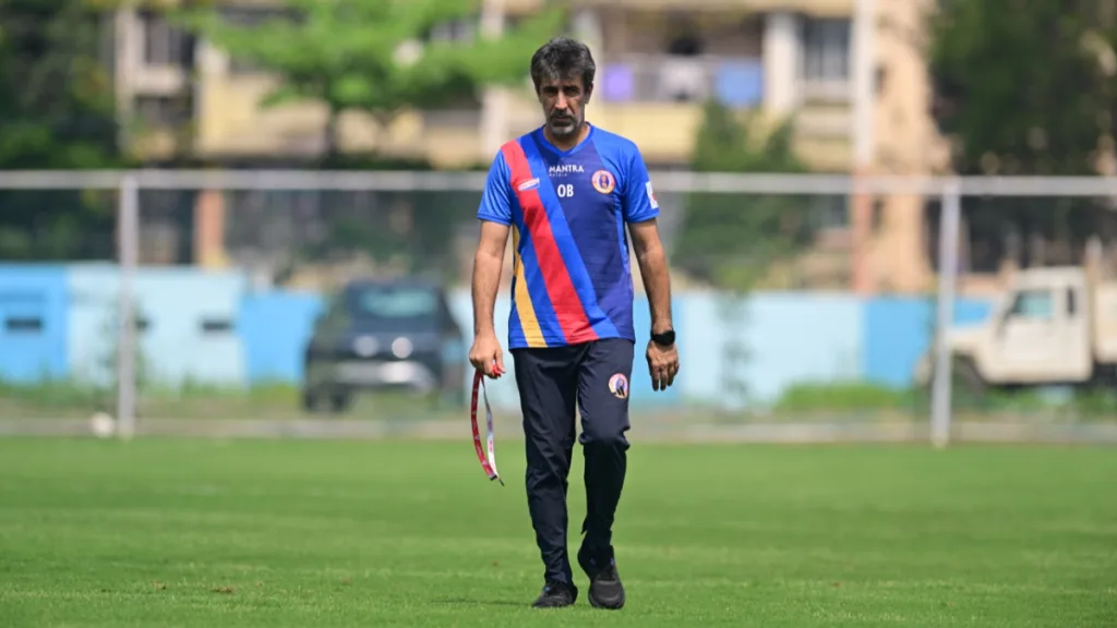 East Bengal FC vs FC Goa