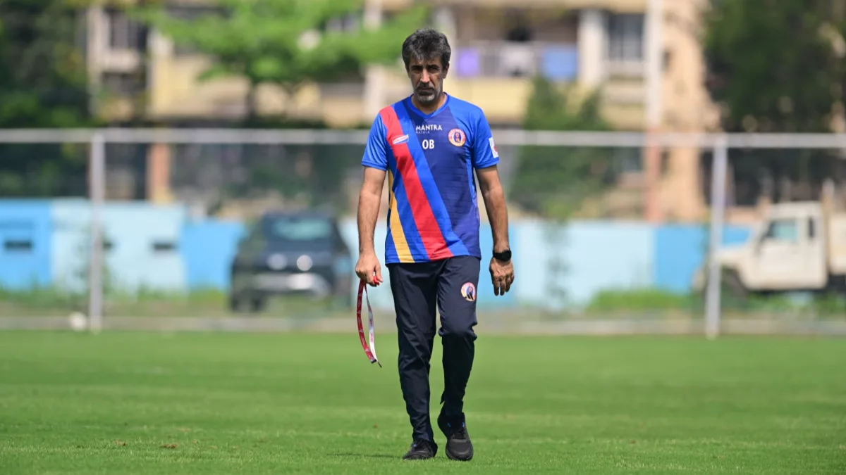 East Bengal FC vs FC Goa