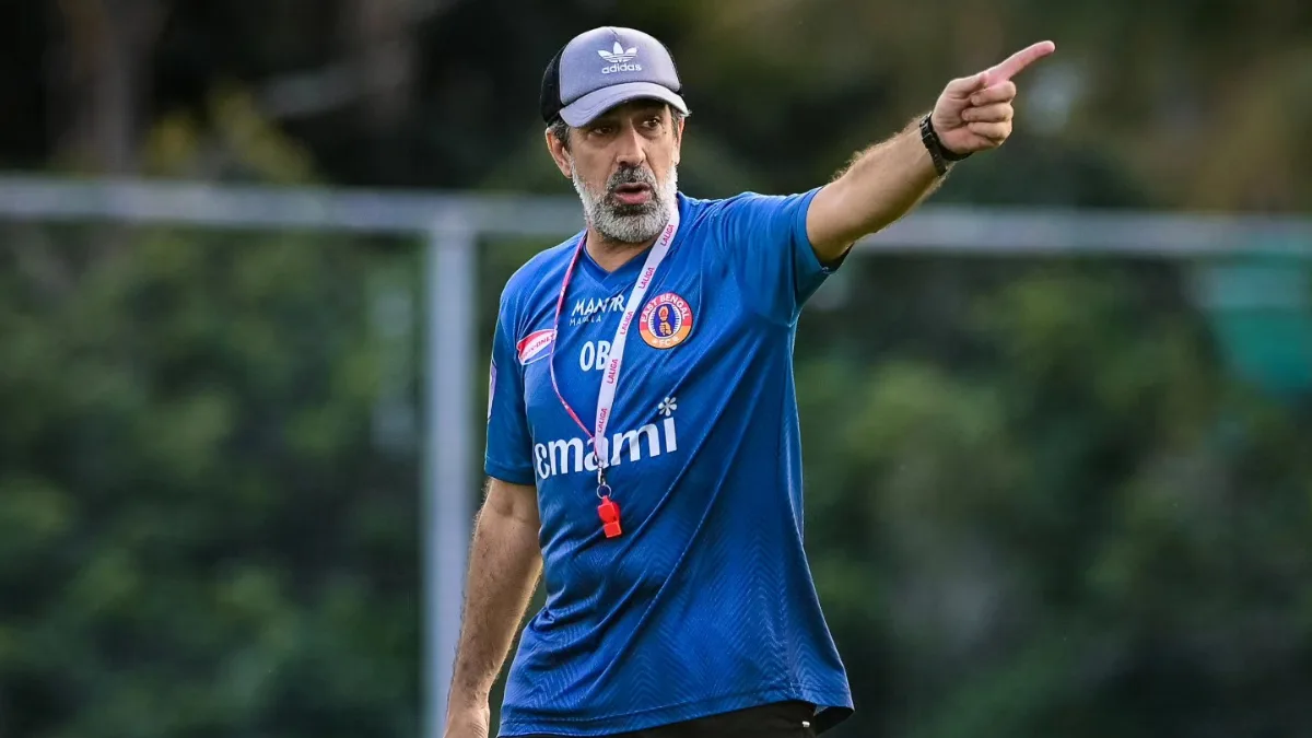 East Bengal vs Kerala Blasters