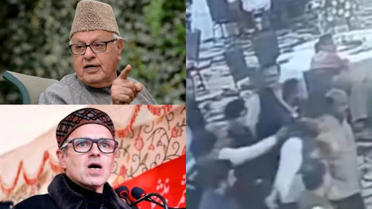 Farooq Abdullah