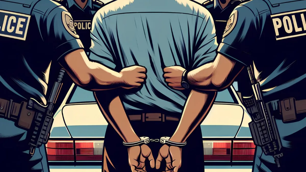 Indian arrested in US