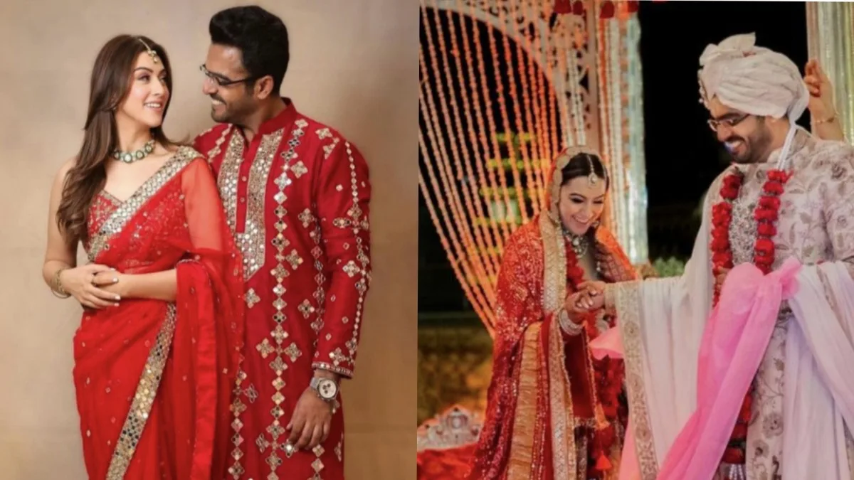 Hansika Sohael Divorce