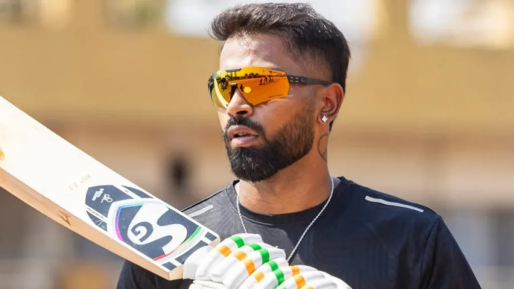 Hardik Pandya