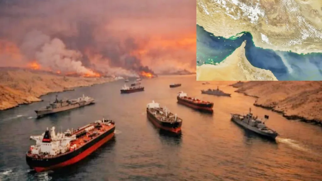 Iran's Statement on Hormuz