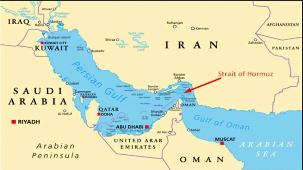 Hormuz Iran