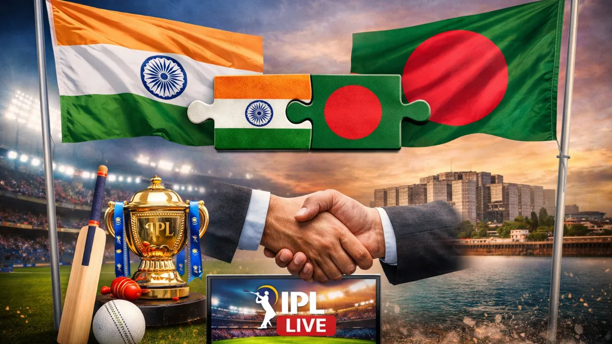 IPL Telecast