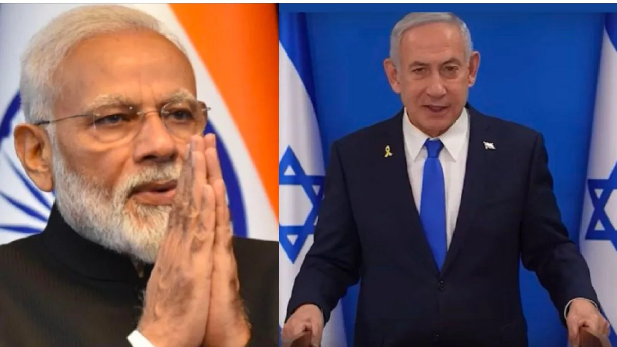 India - Israel
