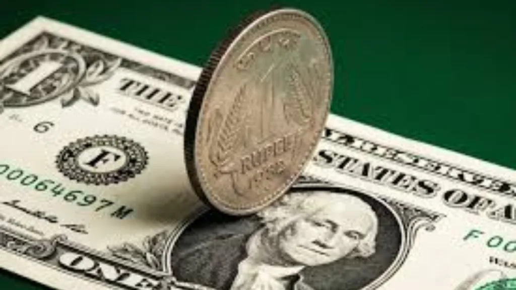 Indian Rupee Hits Record Low