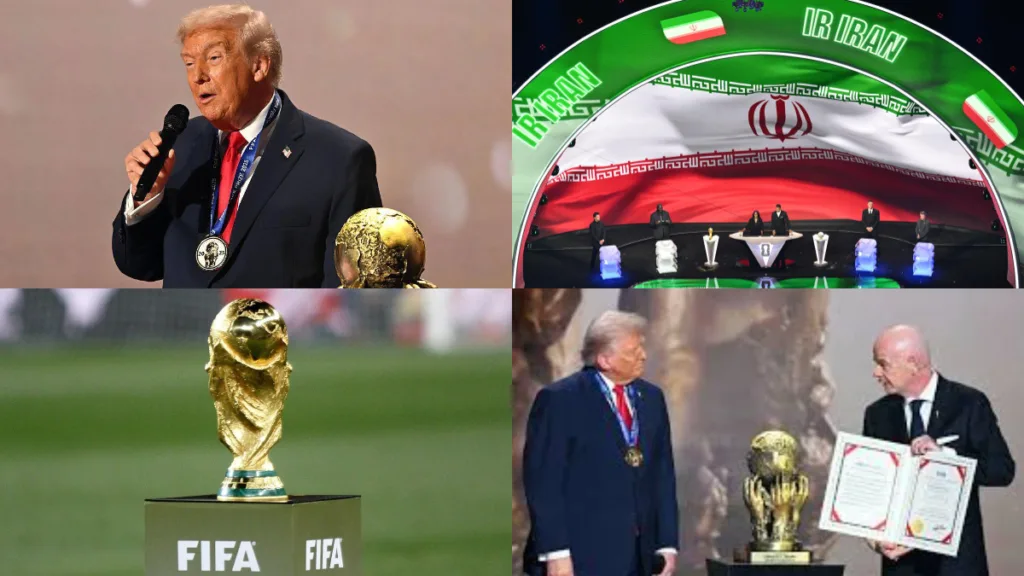 Iran Skip Fifa World Cup