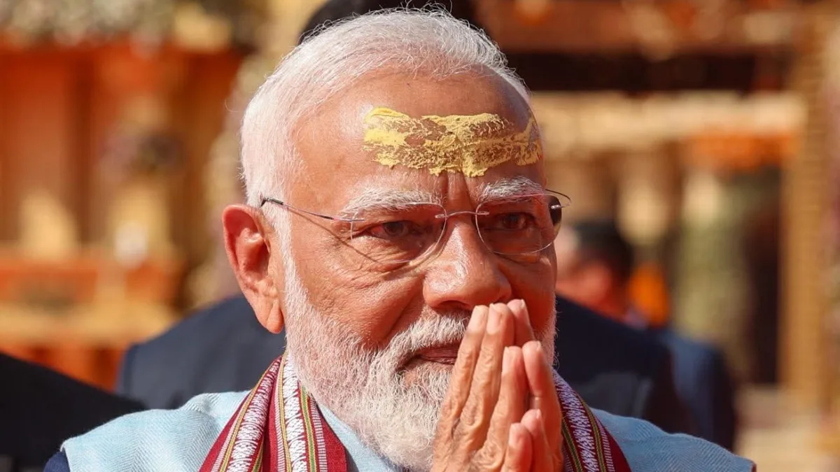 Iran War Narendra Modi