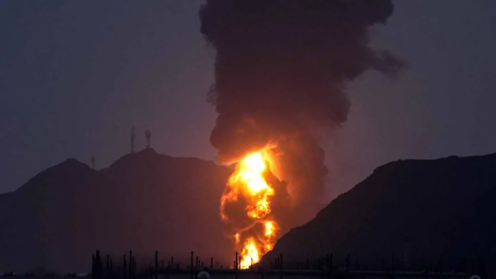 Iran War News