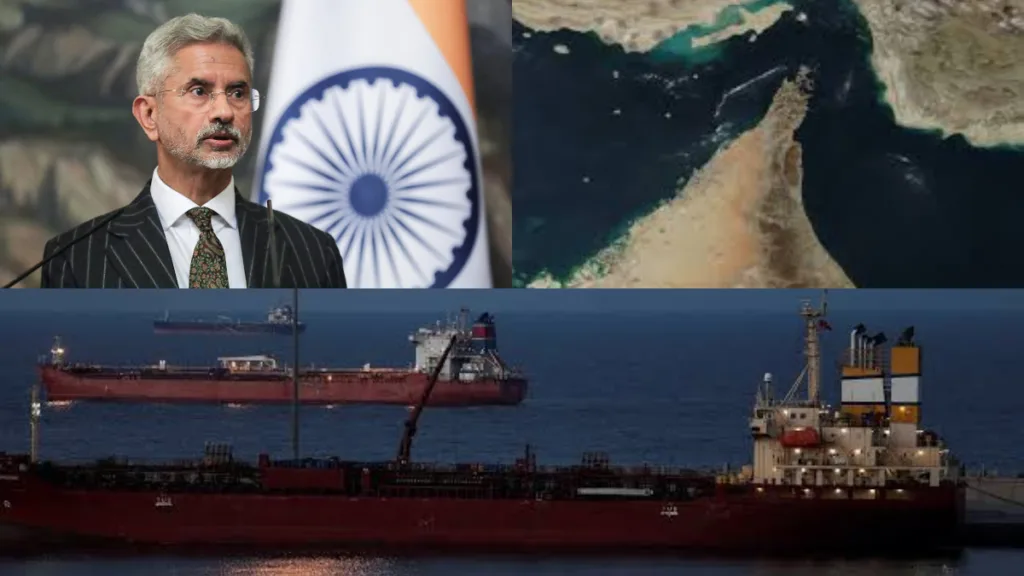 Iran reportedly give Hormuz Clearance To India