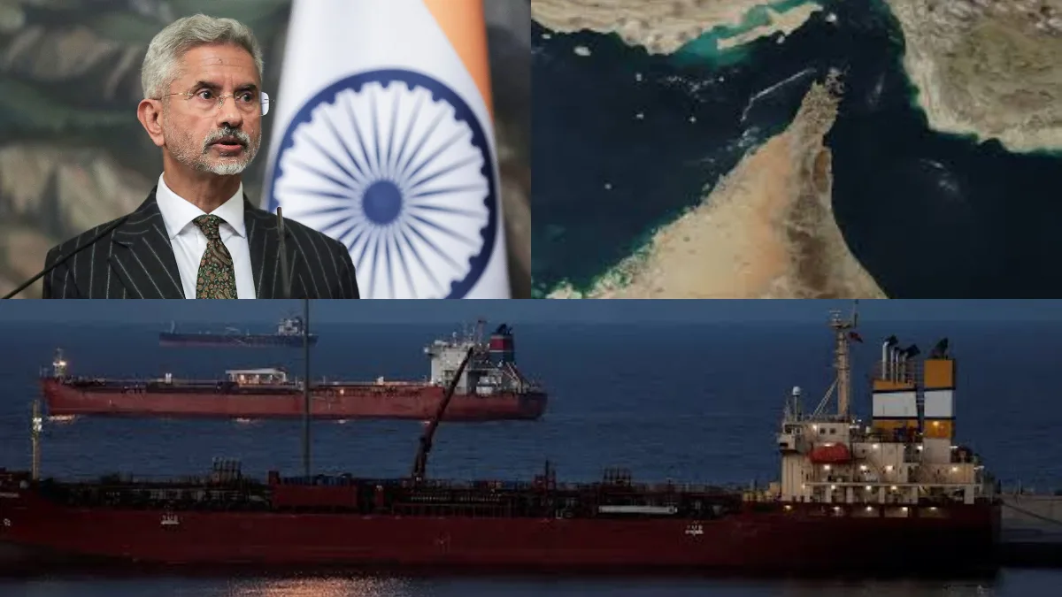 Iran reportedly give Hormuz Clearance To India