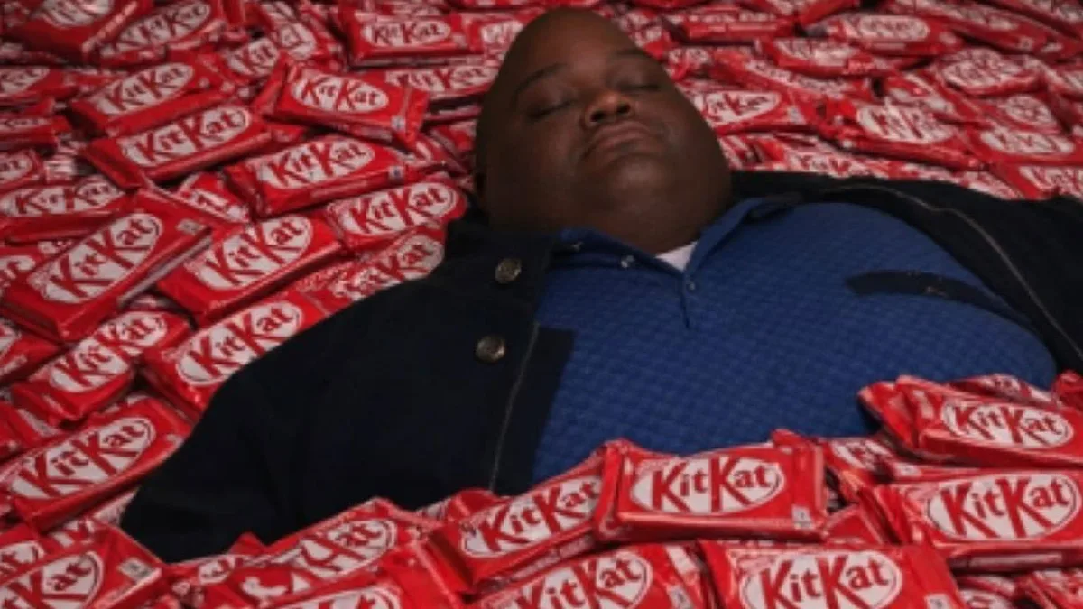 KitKat Heist
