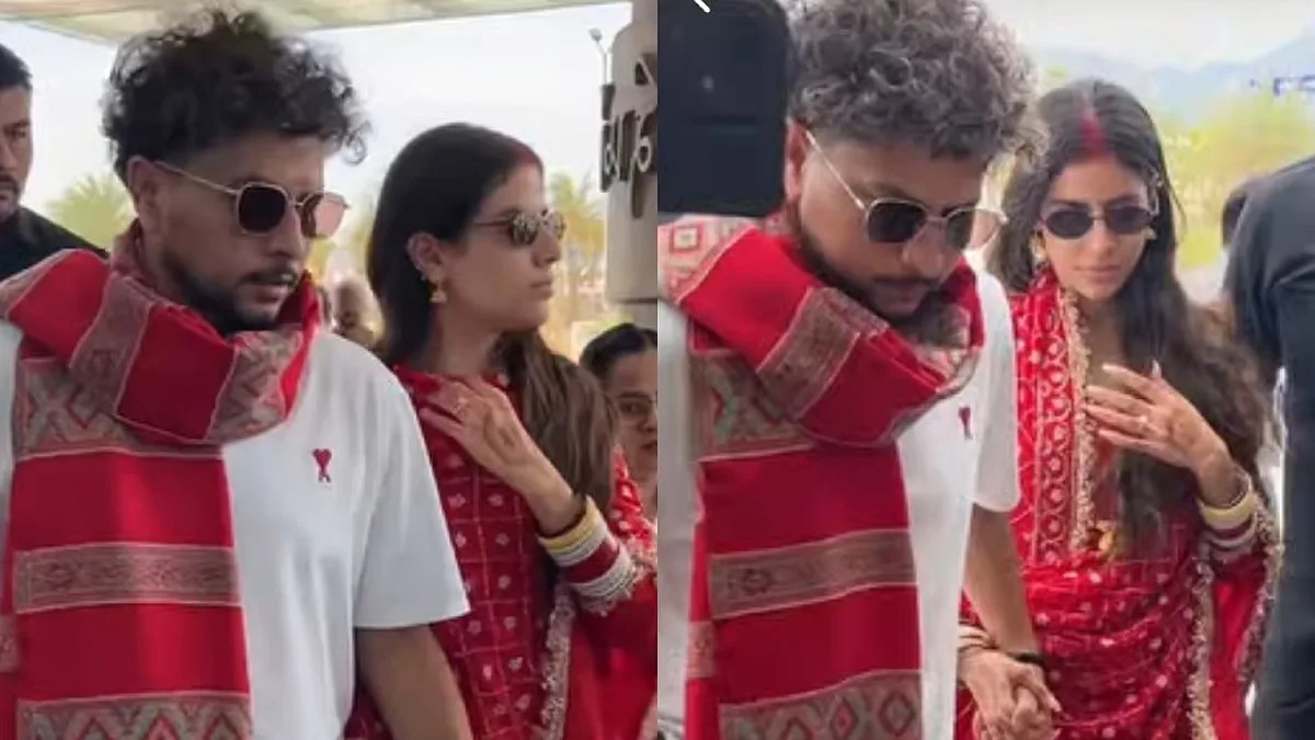 Kuldeep Yadav Marriage