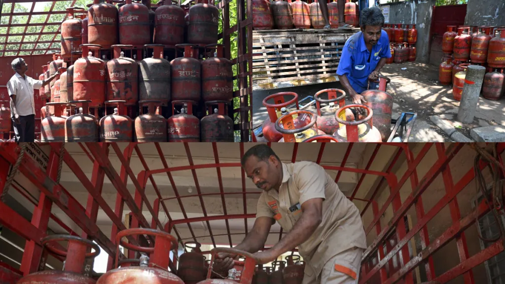LPG Cylinder Crisis