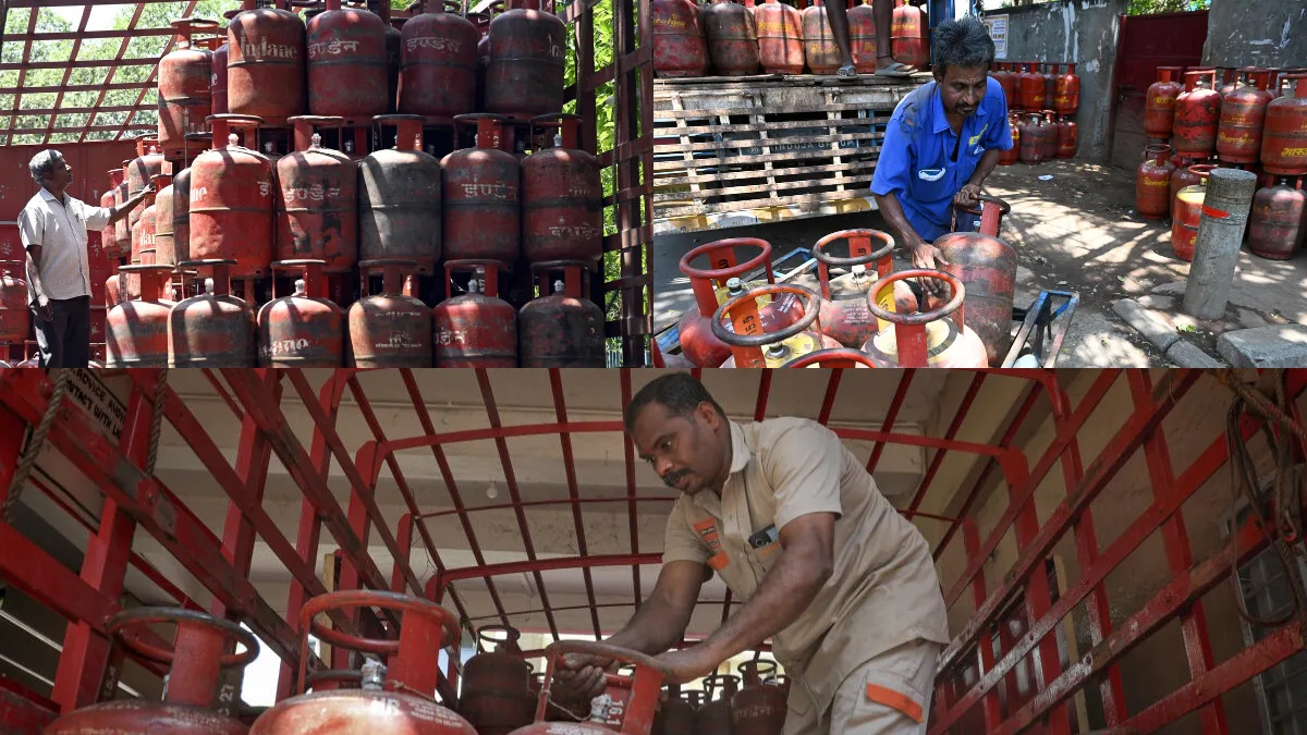 LPG Cylinder Crisis