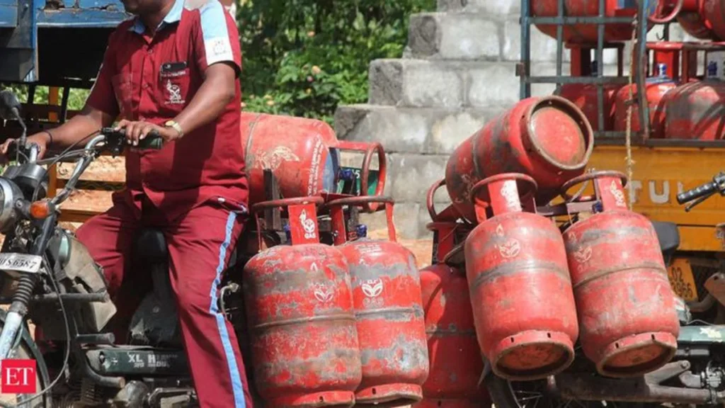 LPG Price Hiked