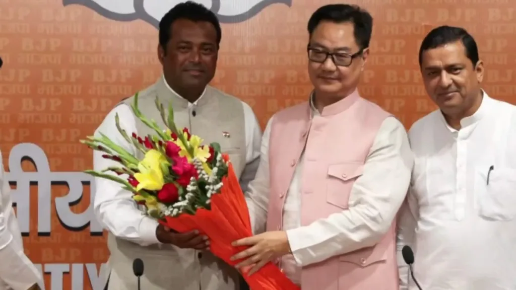 Leander Paes