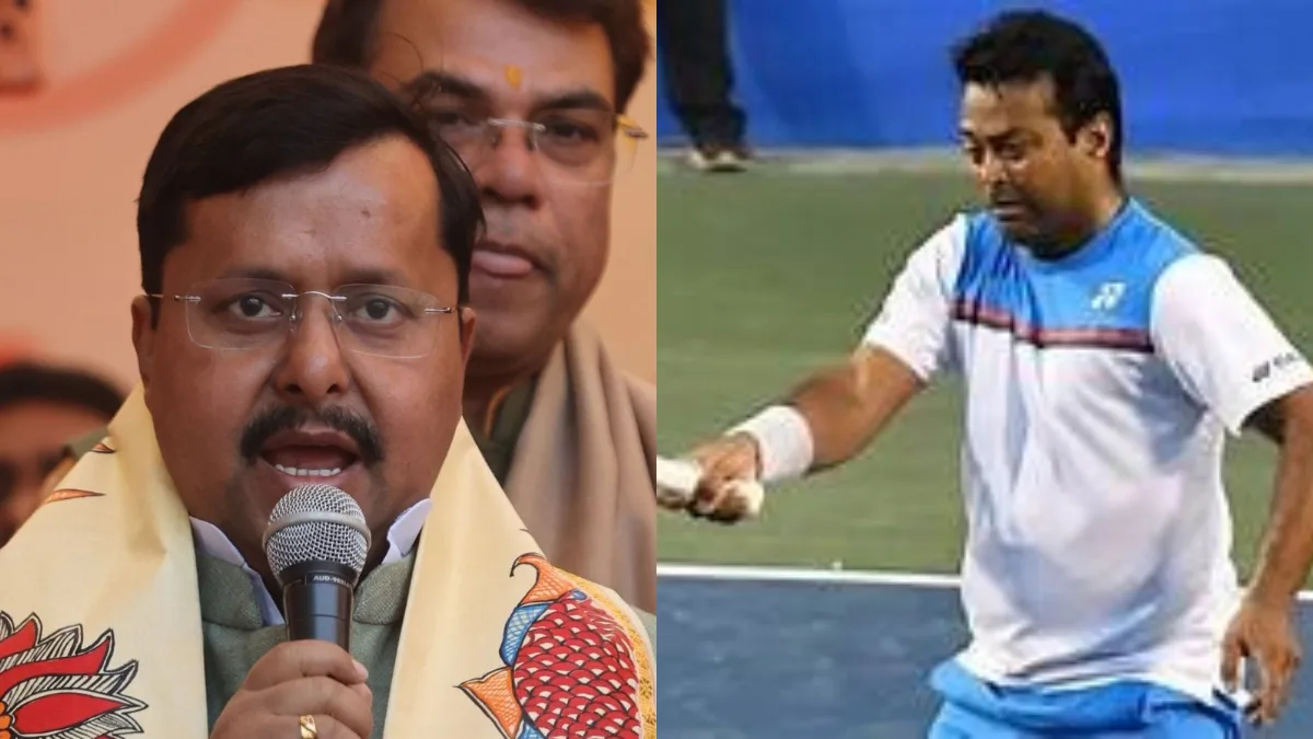 Leander Paes