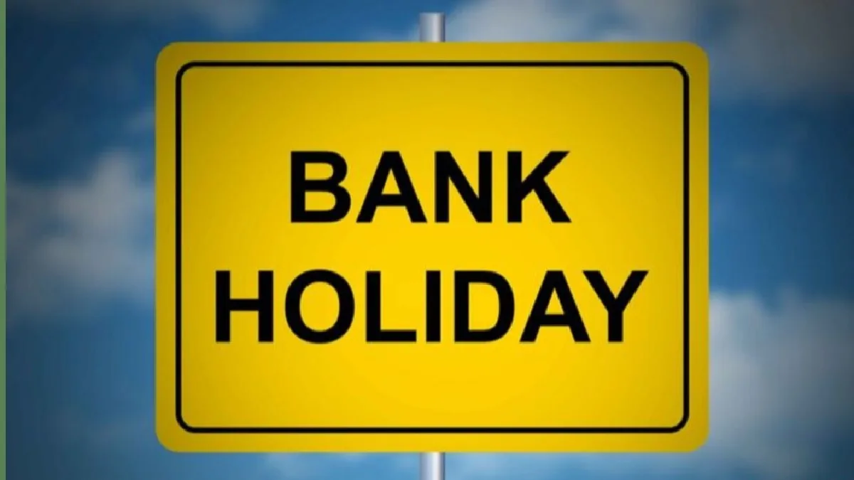 March Bank Holidays