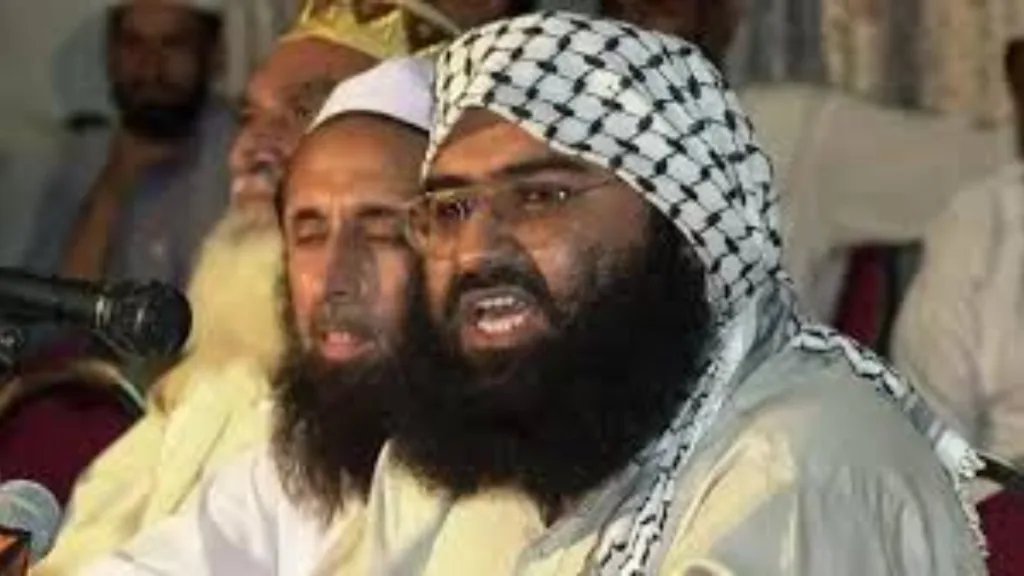 Masood Azhar Brother