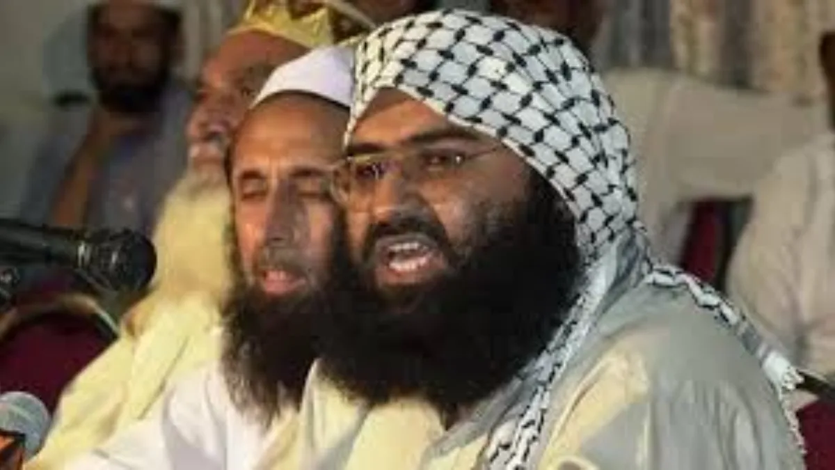 Masood Azhar Brother