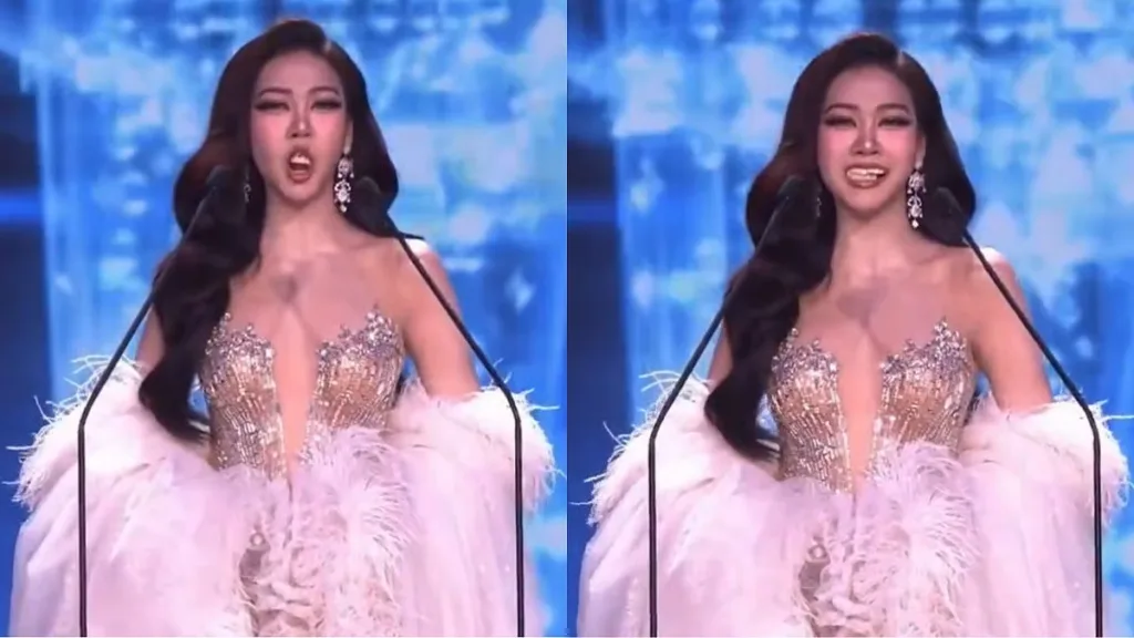 Miss Grand Thailand 2026