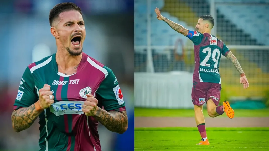 Mohun Bagan vs FC Goa