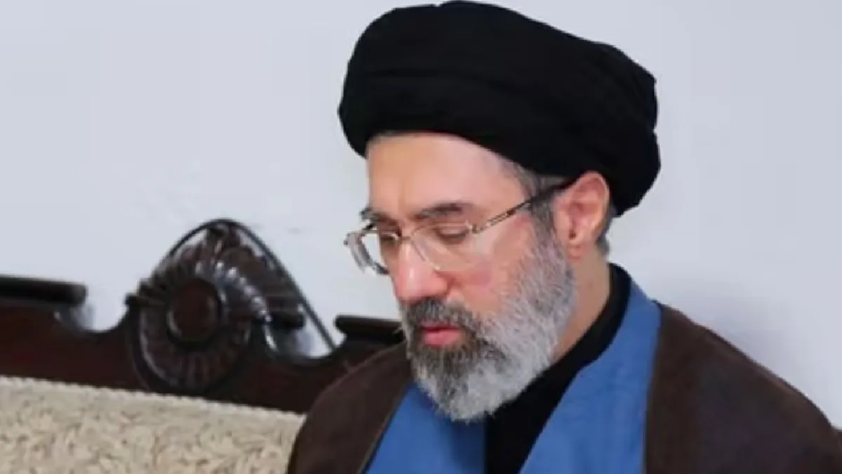 Mojtaba Hosen Khamenei