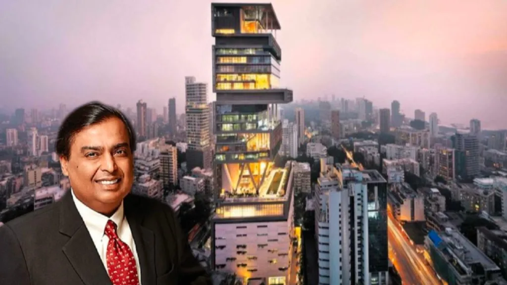 Celebs Property In Dubai: আম্বানি থেকে শাহরুখ, কোন কোন তারকার সম্পত্তি রয়েছে দুবাইয়ে? 1 Mukesh Ambani