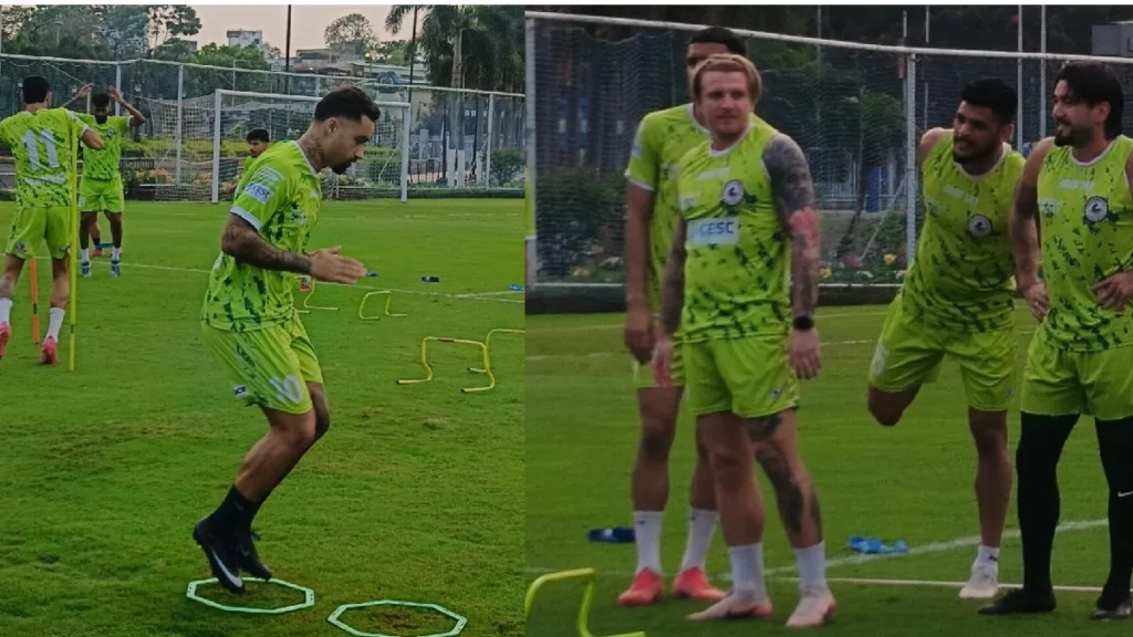 Mumbai FC vs Mohunbagan Super Giant