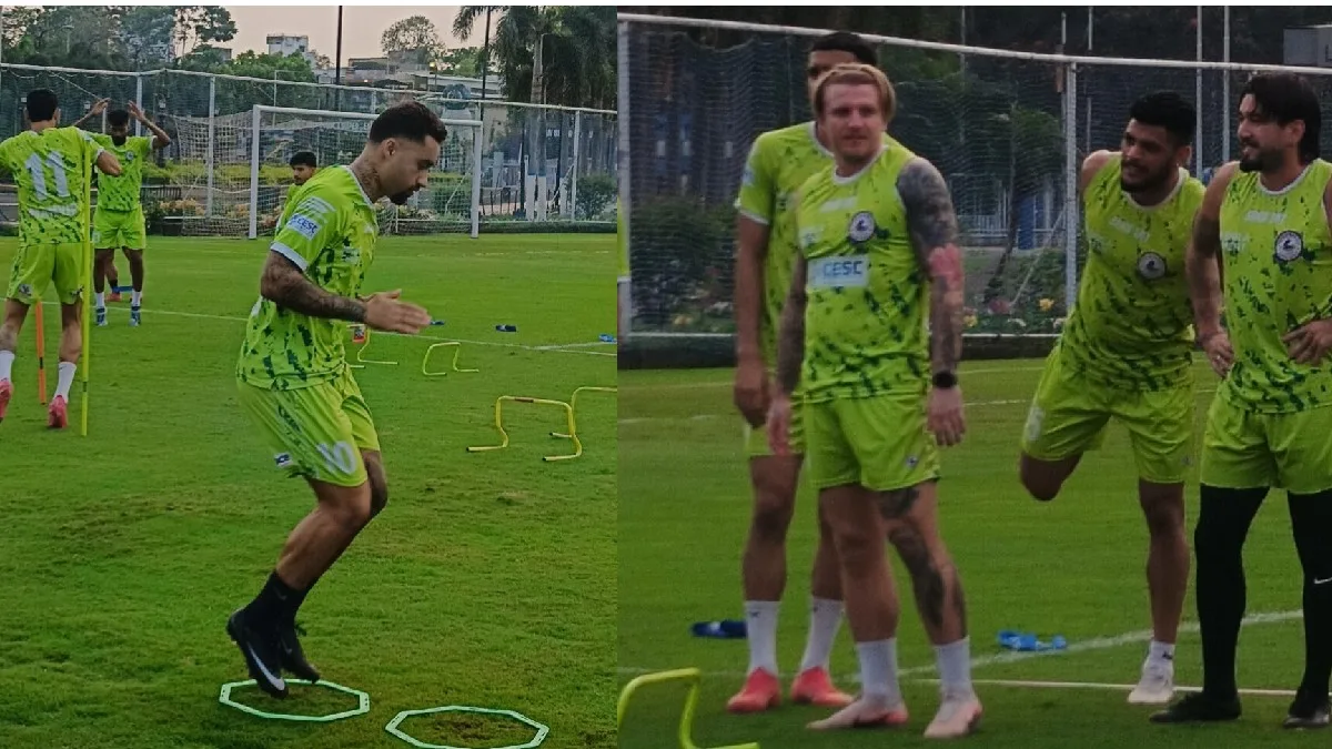 Mumbai FC vs Mohunbagan Super Giant