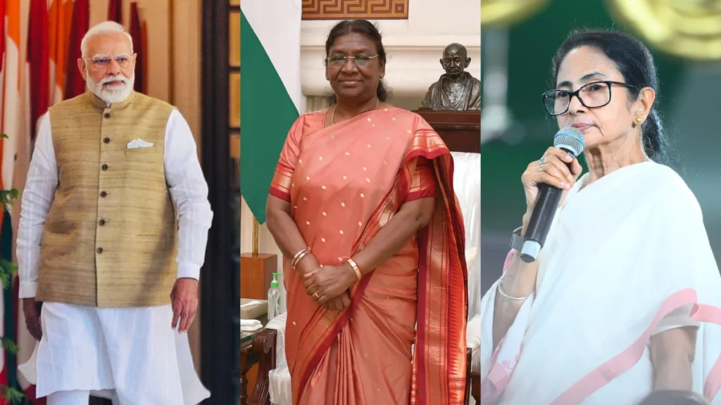 Narendra Modi: রাষ্ট্রপতির অনুষ্ঠানে অনুপস্থিত মুখ্যমন্ত্রী, কড়া বার্তা প্রধানমন্ত্রীর 1 Narendra Modi