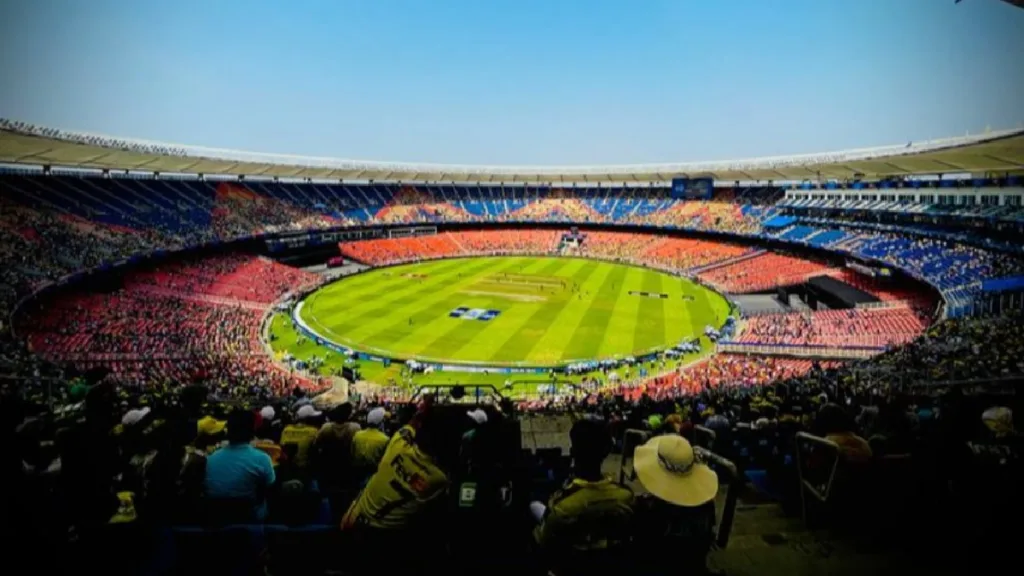 Narendra Modi Stadium