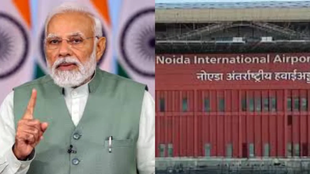 Noida International Airport