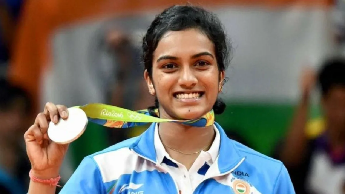 PV Sindhu