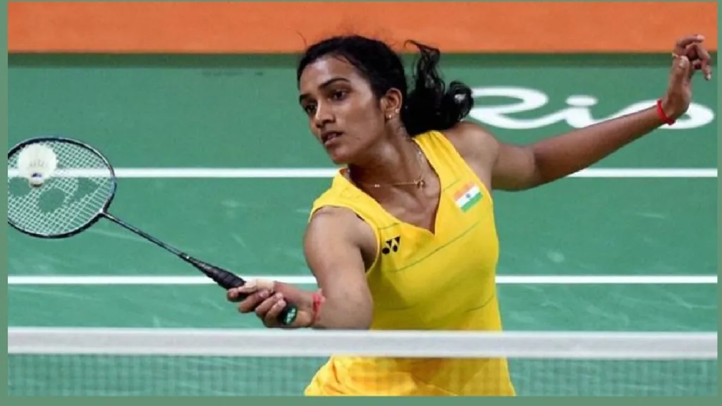 PV Sindhu