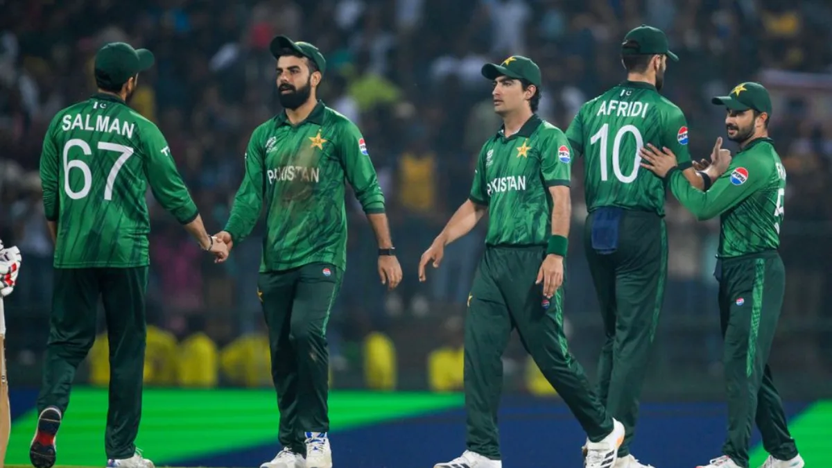 Pakistan cricketer fine