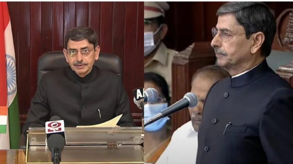 R N Ravi: পশ্চিমবঙ্গের রাজ্যপাল হলেন আর এন রবি, ব্যক্তি হিসেবে পরিচয় কী? 1 R N Ravi