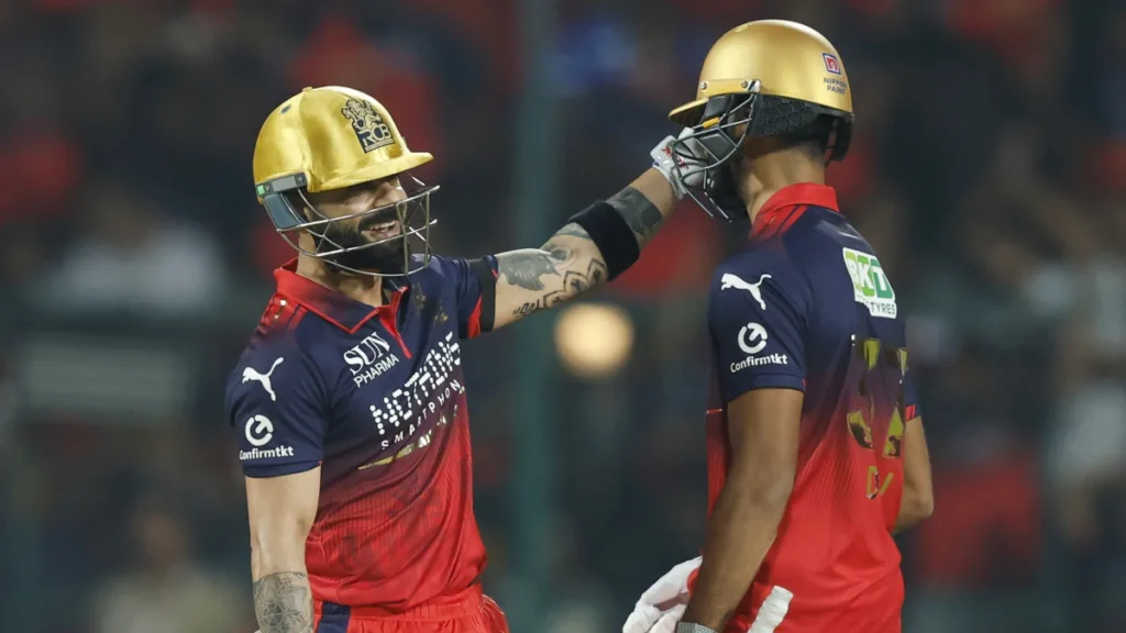 RCB vs SRH