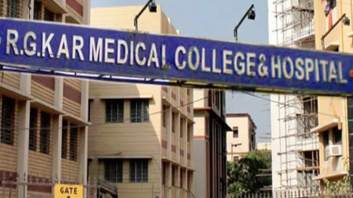 RG Kar Medical College